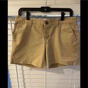 NWOT Old Navy Khaki Shorts